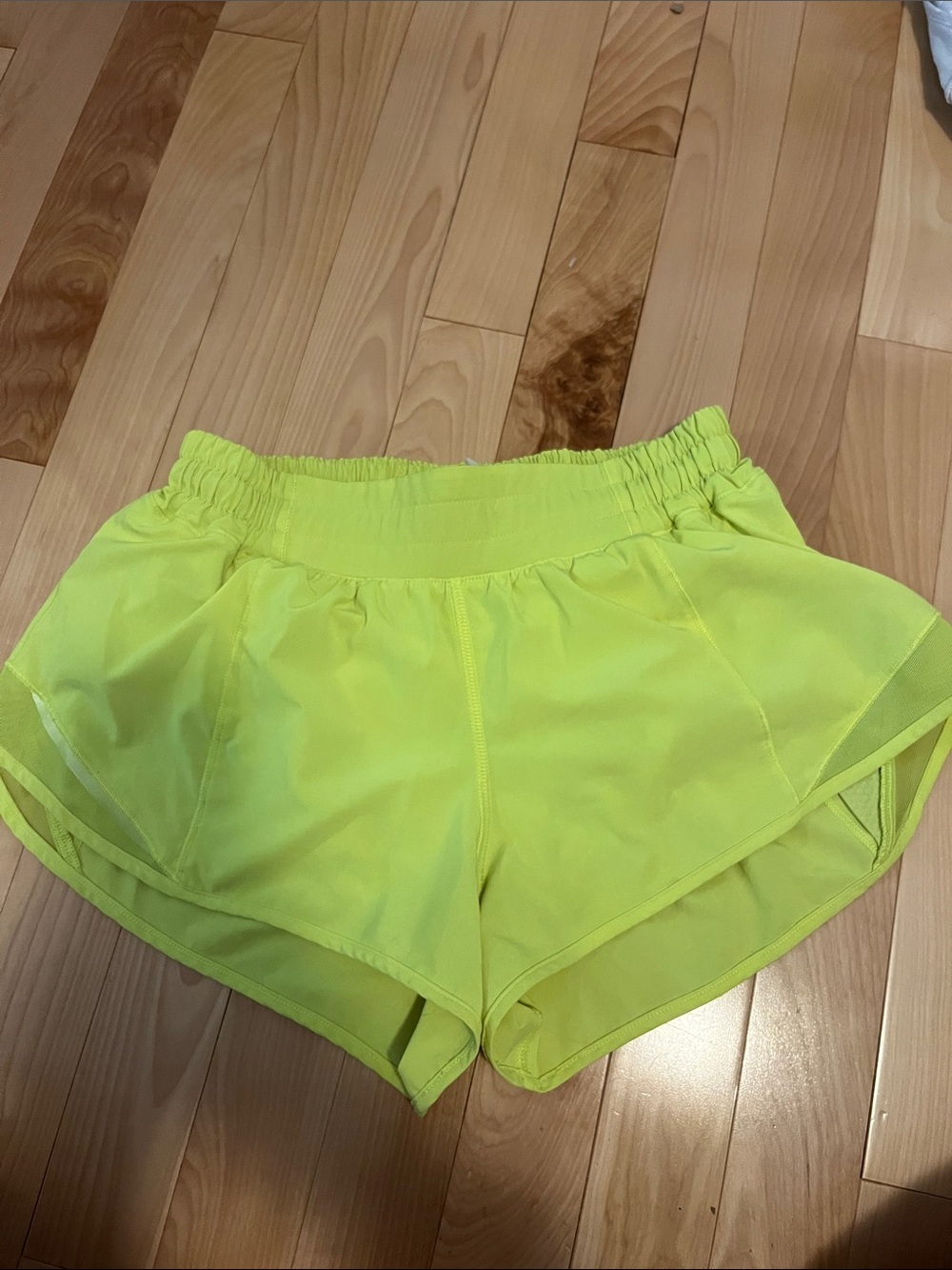 Hotty hot shorts